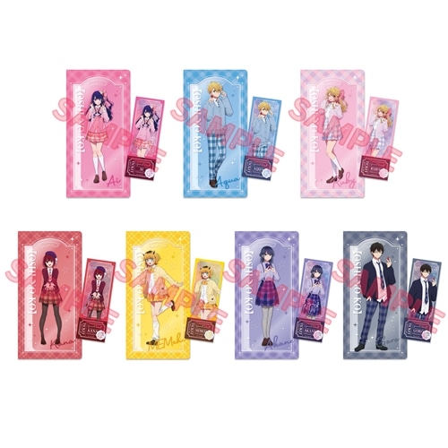 推しの子】苺プロダクション☆ファン感謝祭2023 チケットファイル