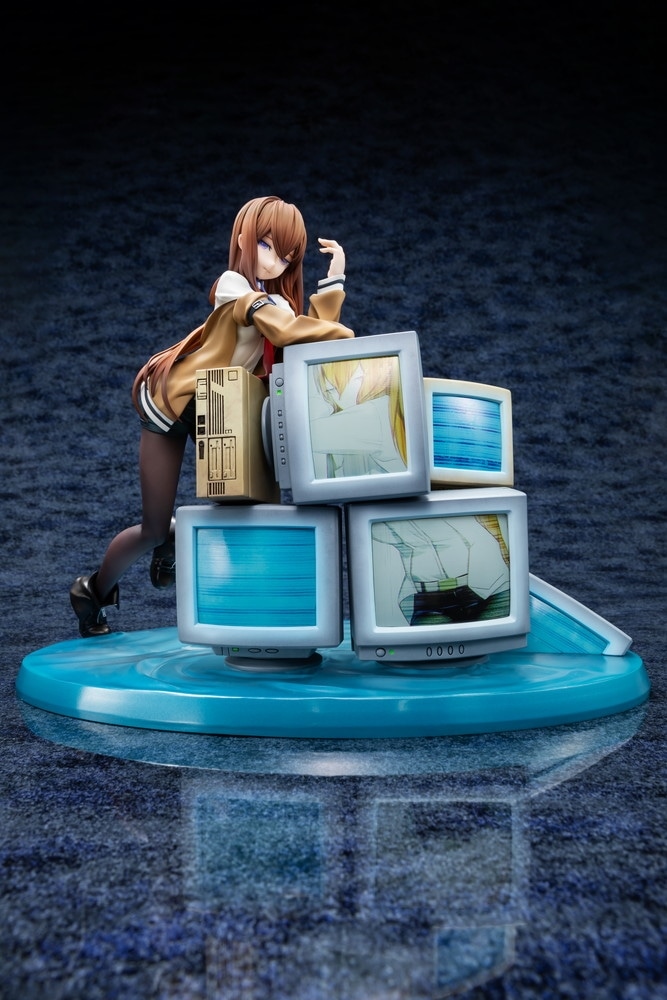 STEINS;GATE 0』 牧瀬紅莉栖: フィギュア・プラモデル | カドスト
