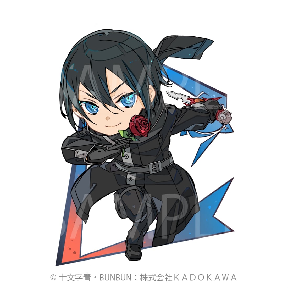 抽選販売】abec/BUNBUN 20th Exhibition CHARACTERS 展示品販売 Chibi