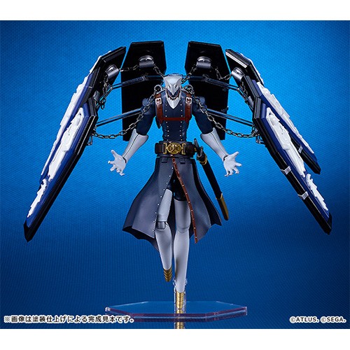 ペルソナ3 リロード PLAMATEA タナトス: フィギュア・プラモデル