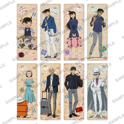 名探偵コナン ポス×ポスコレクション vol.7 BOX: その他グッズ