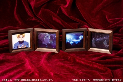 チ。 ―地球の運動について―』オルゴール オクジー＆バデーニ: グッズ