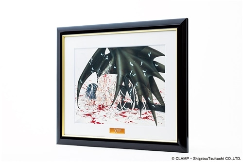 X-エックス-』キャラファイングラフ 司狼神威ver.: その他グッズ