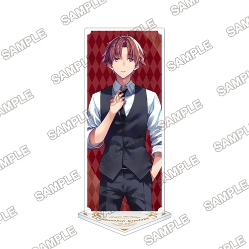 ようこそ実力至上主義の教室へ サテライトクラスVol.7」バースデーミニ