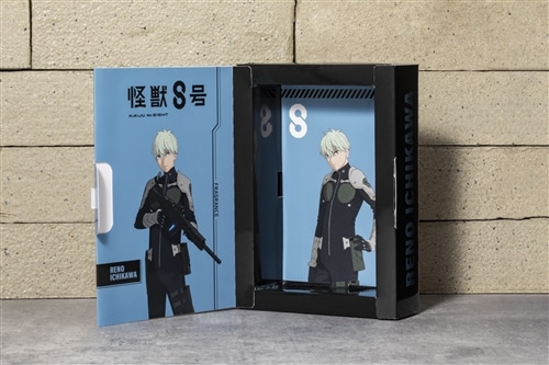 怪獣8号 フレグランス オードトワレ 市川レノ: その他グッズ