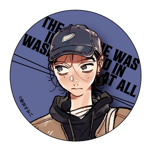 気になってる人が男じゃなかった 缶バッジコレクション BOX: グッズ