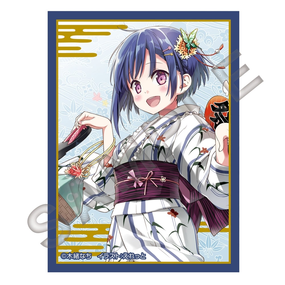 MF文庫J 夏の学園祭2018 レム プレイマット MF文庫J 夏の学園祭2018