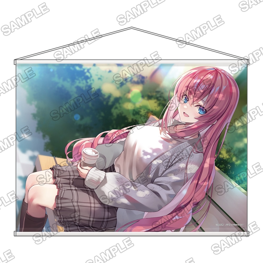 MFたぺJ097「ようこそ実力至上主義の教室へ 2年生編」 WスエードB2