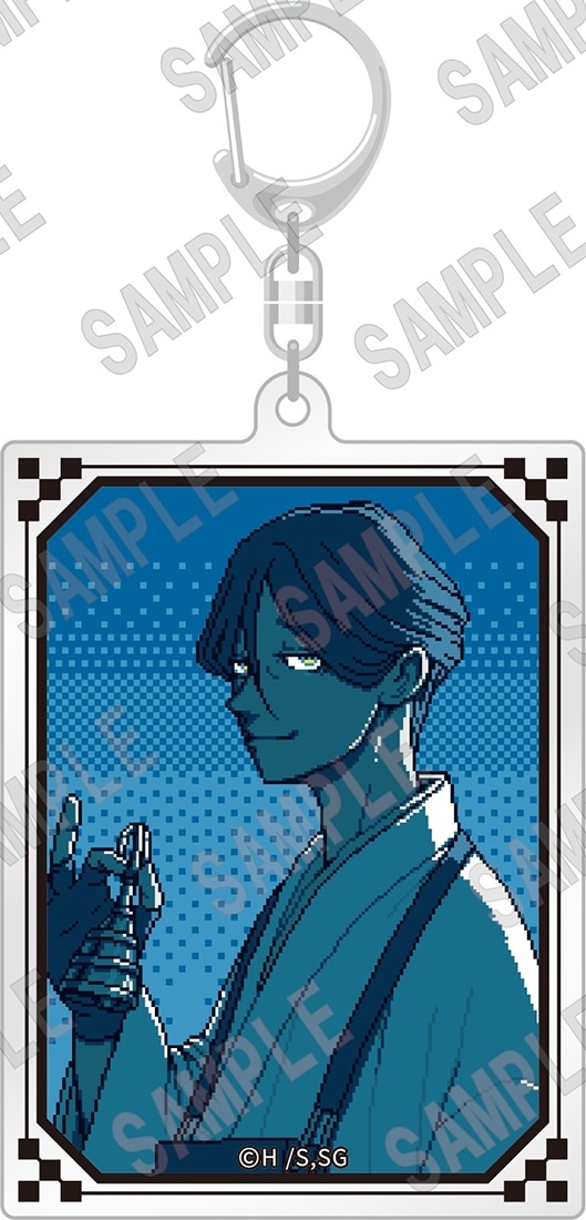 都市伝説解体センター×角川文庫・角川ホラー文庫」アクリル