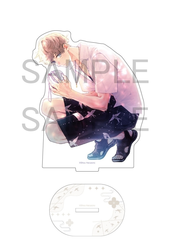 再販】「佐々木と宮野」シリーズ 2023バースデー アクリルスタンド