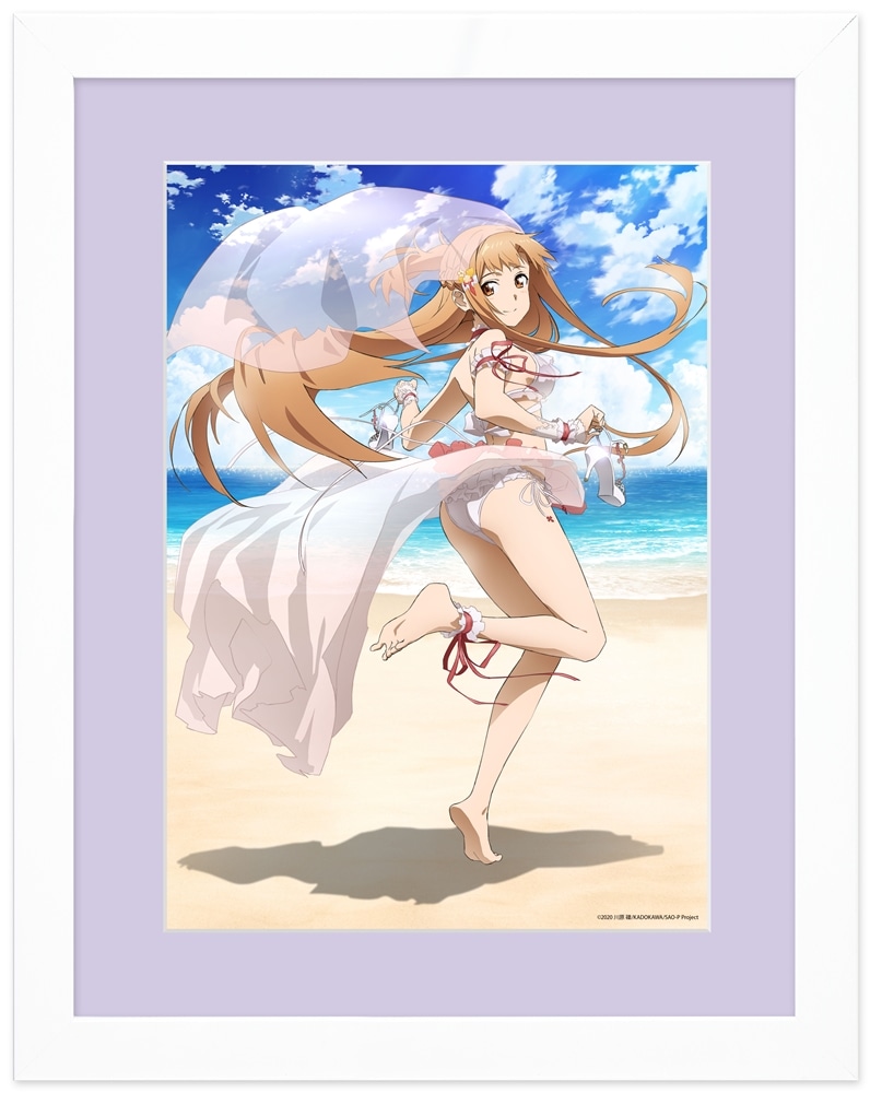 KDcolle5周年記念 『ソードアート・オンライン』 アスナ 真夏の