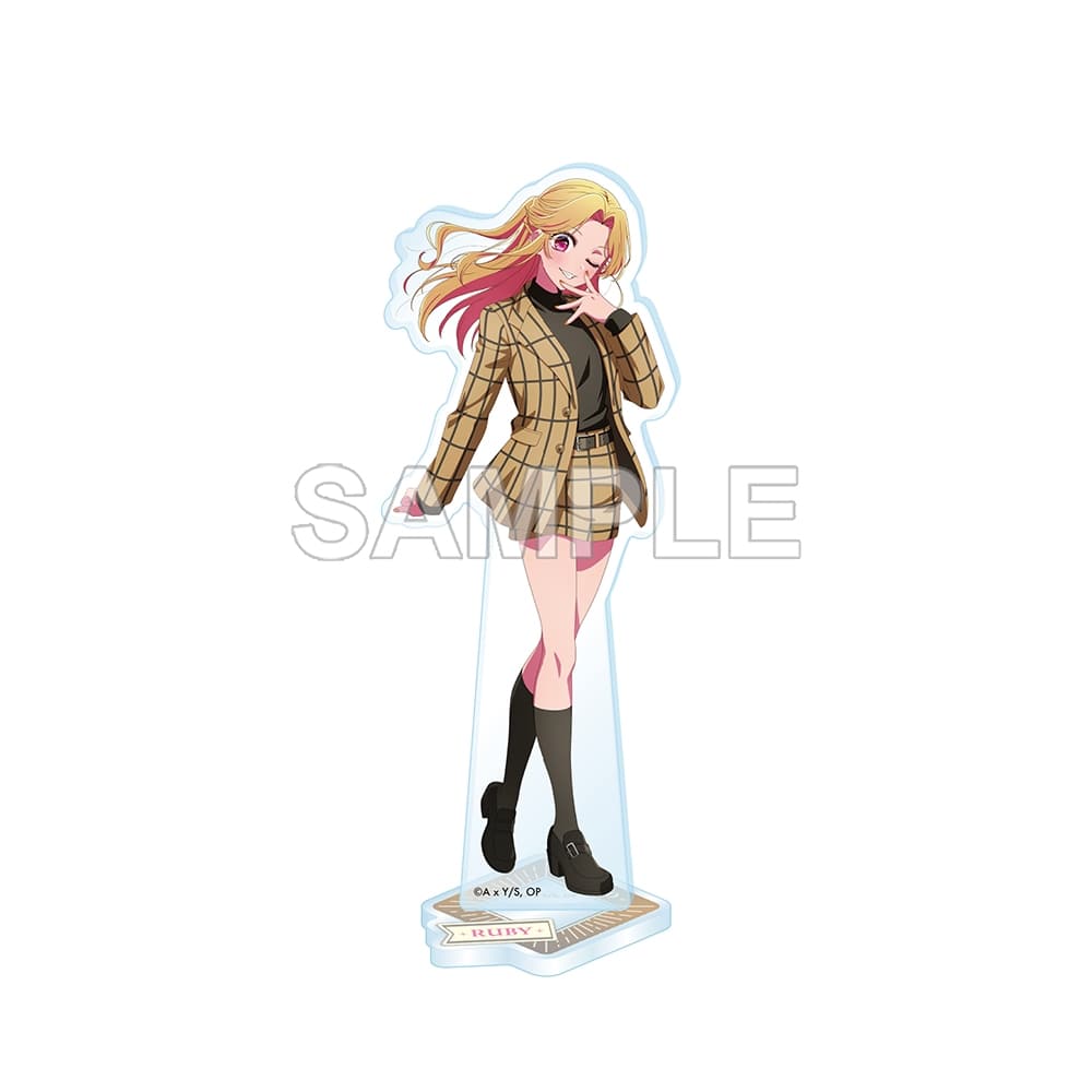 推しの子】関東納涼祭り アクリルスタンドフィギュア ルビー（東京都