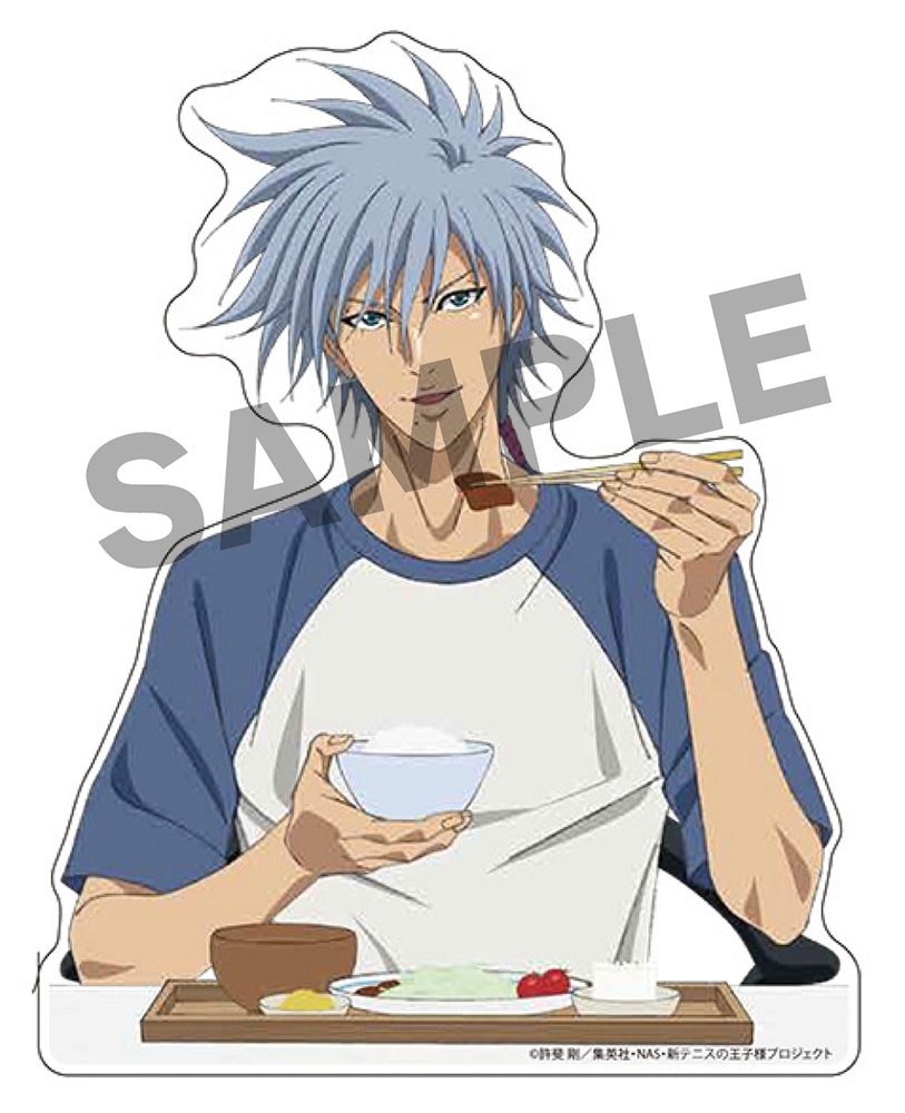 新テニスの王子様 たくすたっ みでぃあむ 合宿Ver. 仁王雅治: グッズ