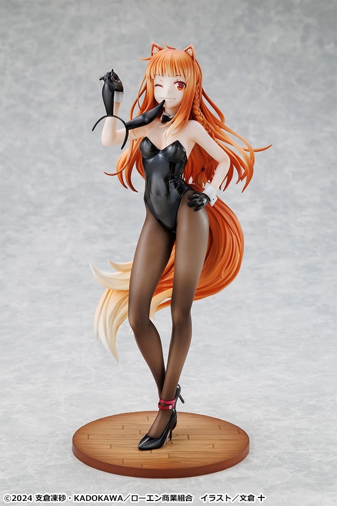 限定特典付き】『狼と香辛料 MERCHANT MEETS THE WISE WOLF』 ホロ