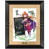 原作35周年記念】『スレイヤーズ』キャラファイングラフ リナ