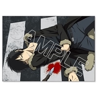 デュラララ!!×2』ビッグマイクロファイバータオル 折原臨也【原作20