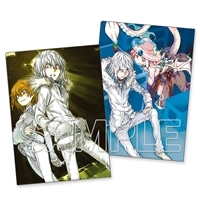 とある魔術の禁書目録 20周年記念 クリアファイル2枚セット [2