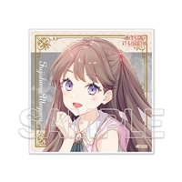 蓮ノ空 ツエーゲン金沢 コラボタオル 藤島慈 大沢瑠璃乃 安養寺姫芽