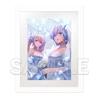 魔王学院の不適合者』キャラファイングラフ ミーシャ＆サーシャ