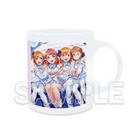 LoveLive!Days5周年記念 ラブライブ！シリーズ マグカップ ～穂乃果