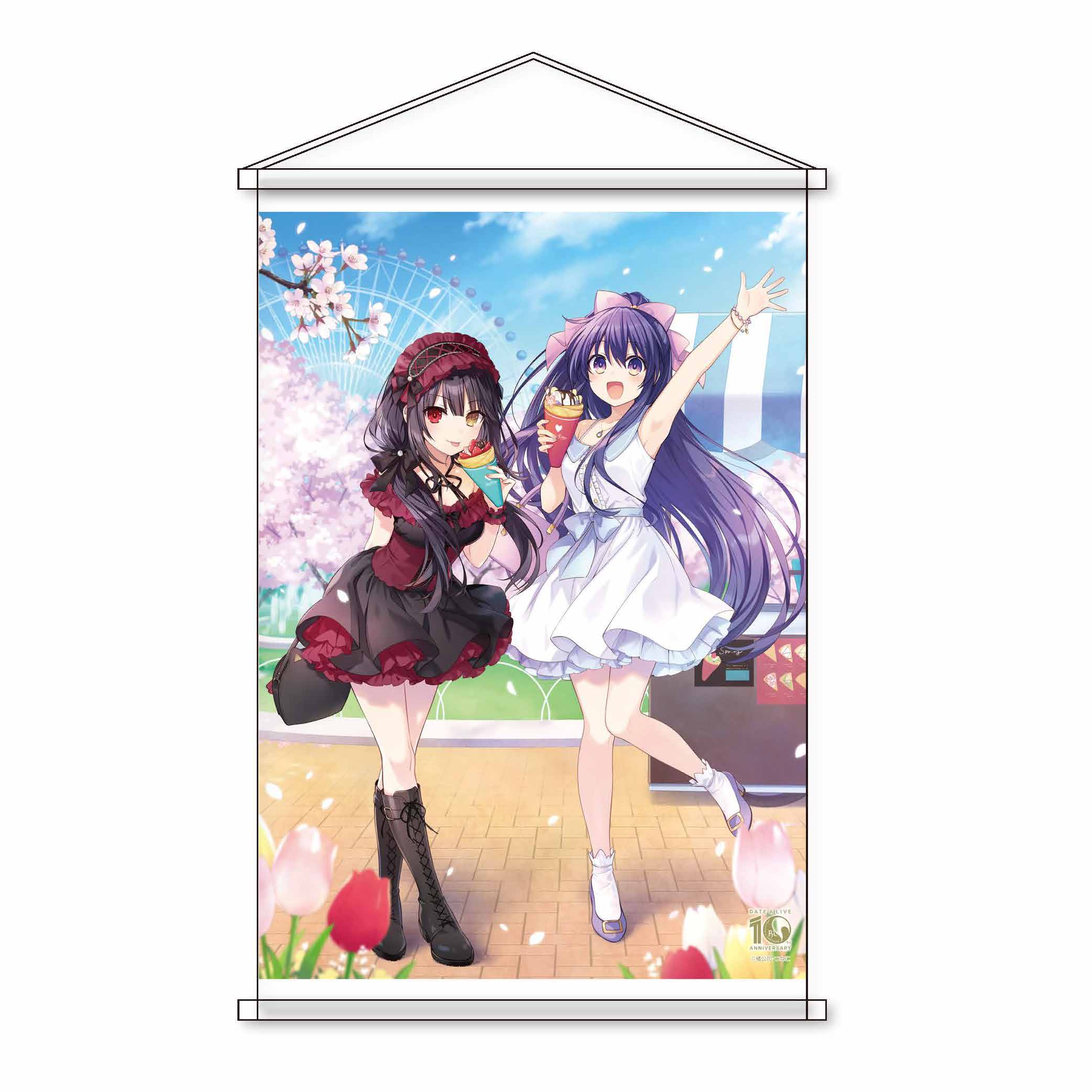 お宝グッズフェア 2022-2023】「デート・ア・ライブ」シリーズ