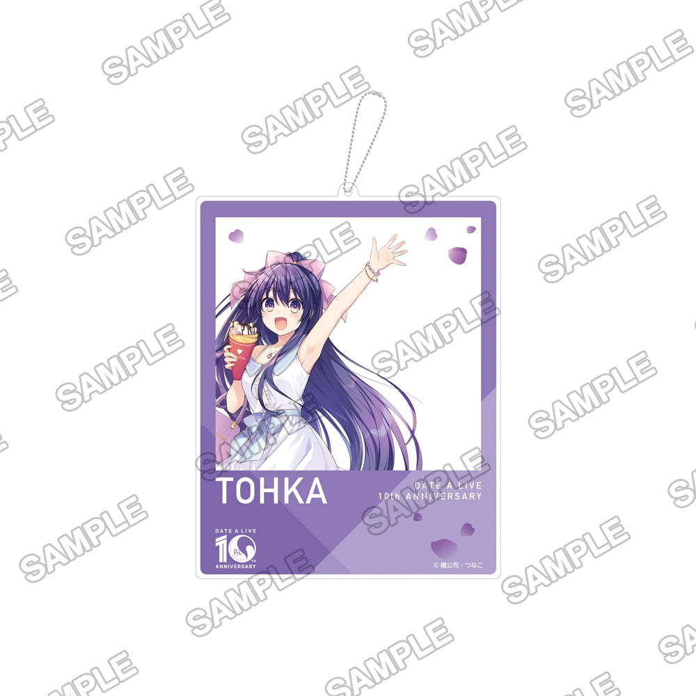 DATE A LIVE 10th ANNIVERSARY FAIR: | カドスト | KADOKAWA公式