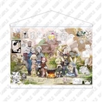 メイドインアビス 烈日の黄金郷 キャスト＆スタッフ寄せ書きB2