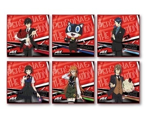 セガストア/セガコラボカフェ/セガコラボカフェ『ペルソナ5