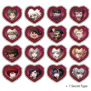 スパイク・チュンソフトストア/グッズ/ダンガンロンパ2024公式グッズ