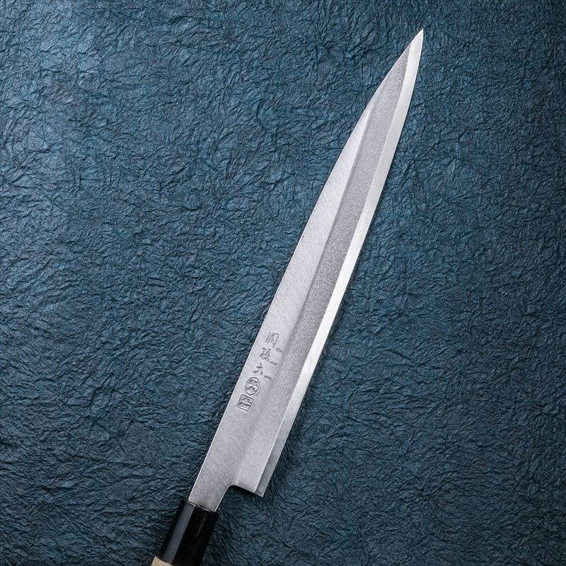 関孫六 銀寿本鋼 和包丁 刺身 240mm: キッチン用品｜貝印公式