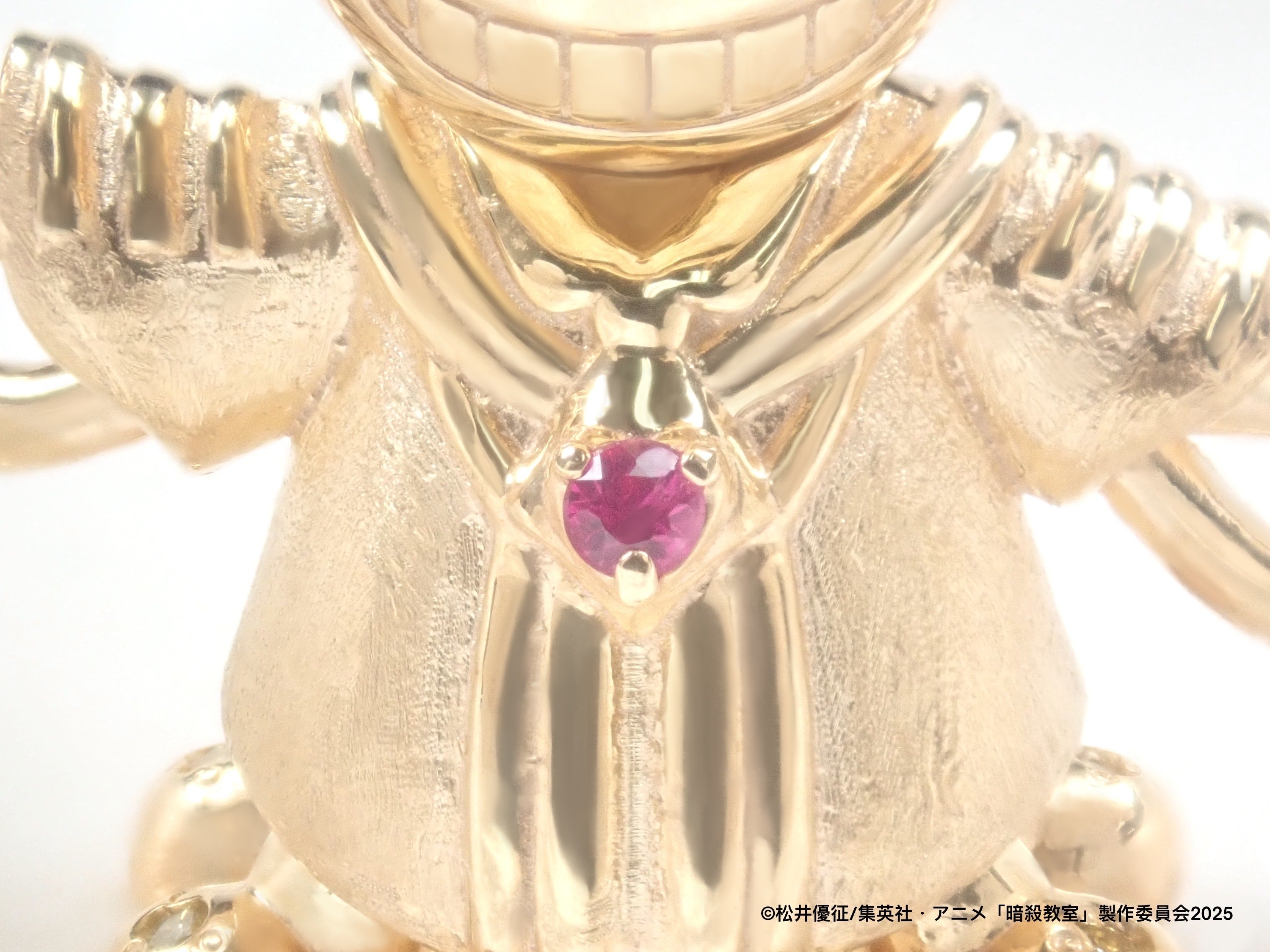 12/25(木) 販売終了】アニメ「暗殺教室」×KARATZコラボ 殺せんせー五大宝石