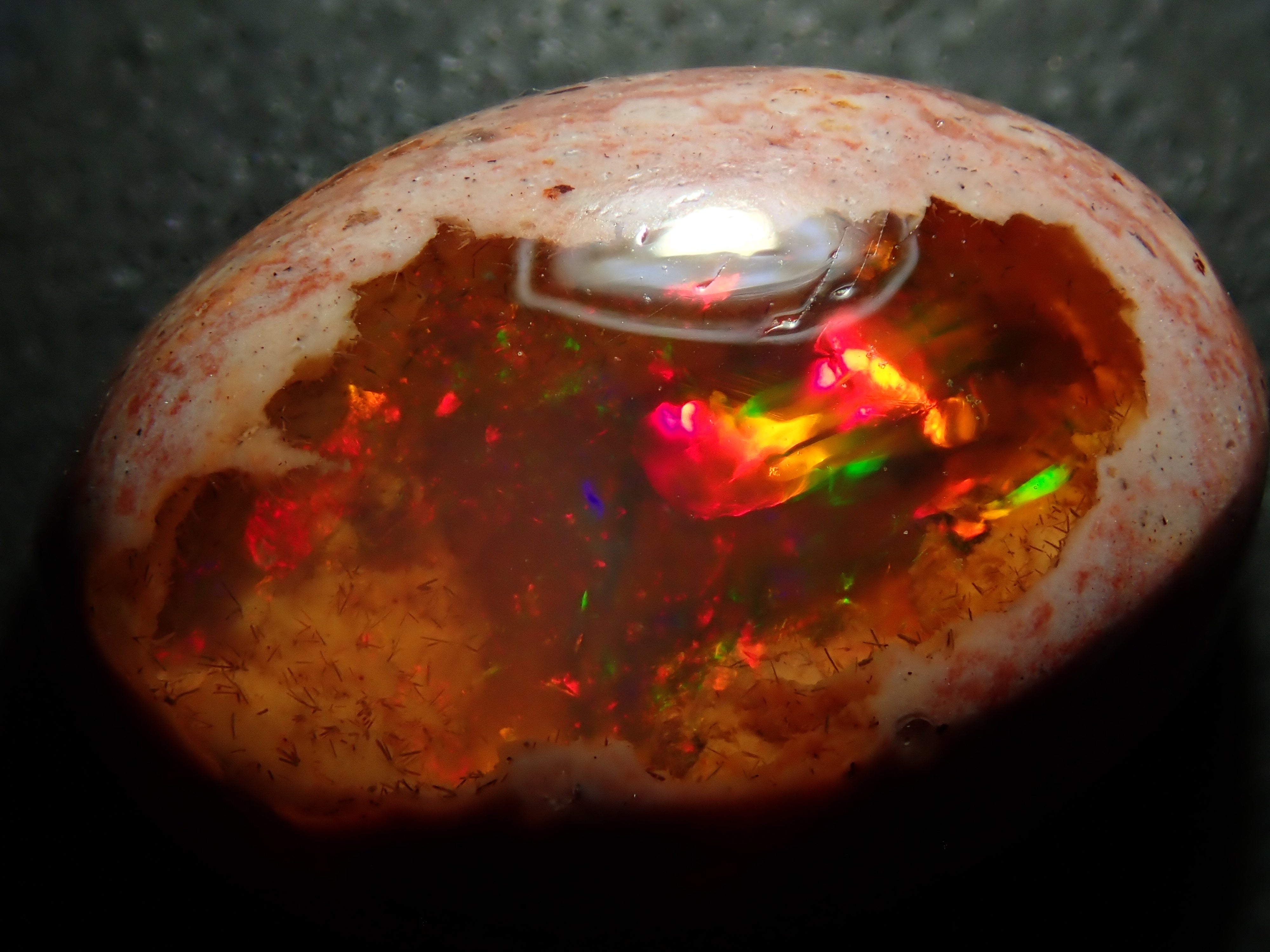 メキシコ産カンテラオパール 5.126ctルース