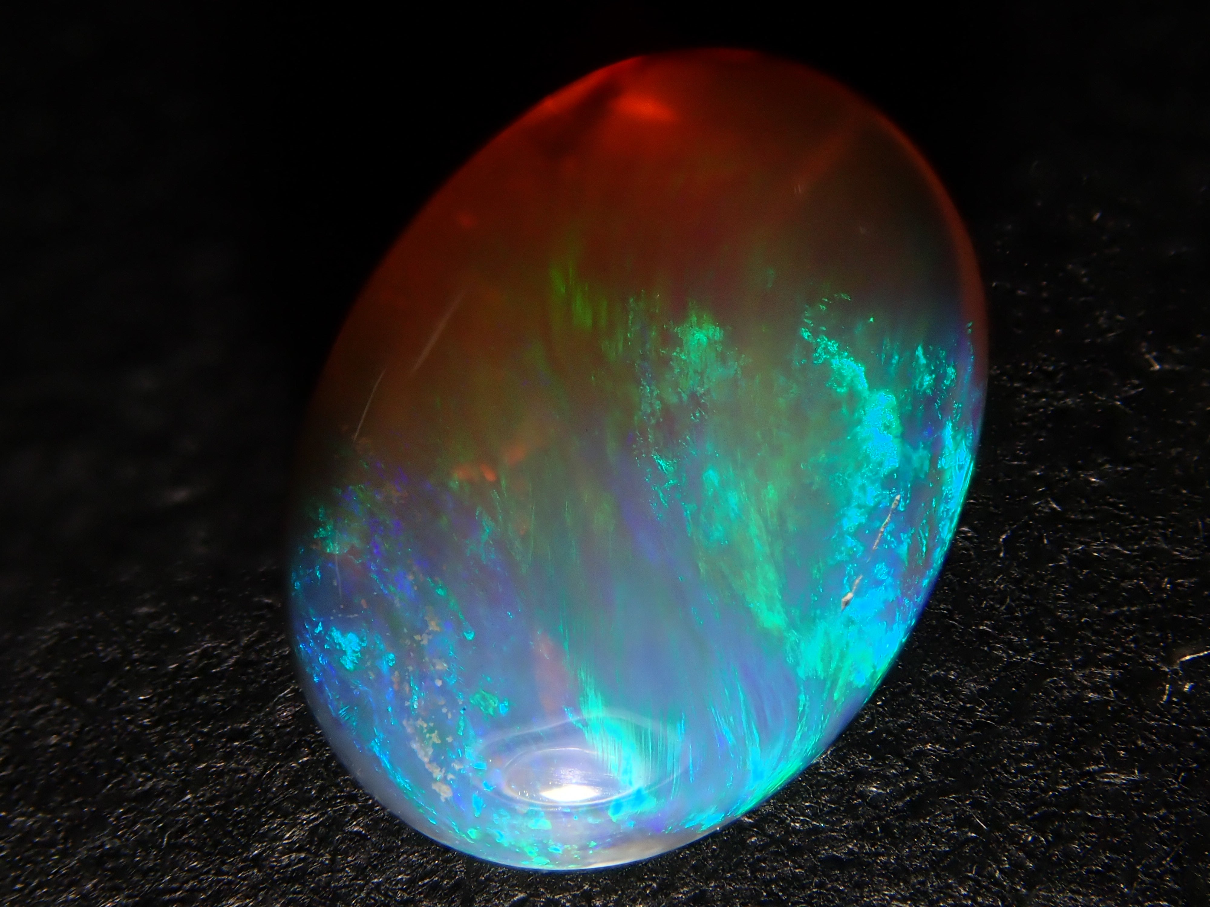 オパール 1.047ctルース