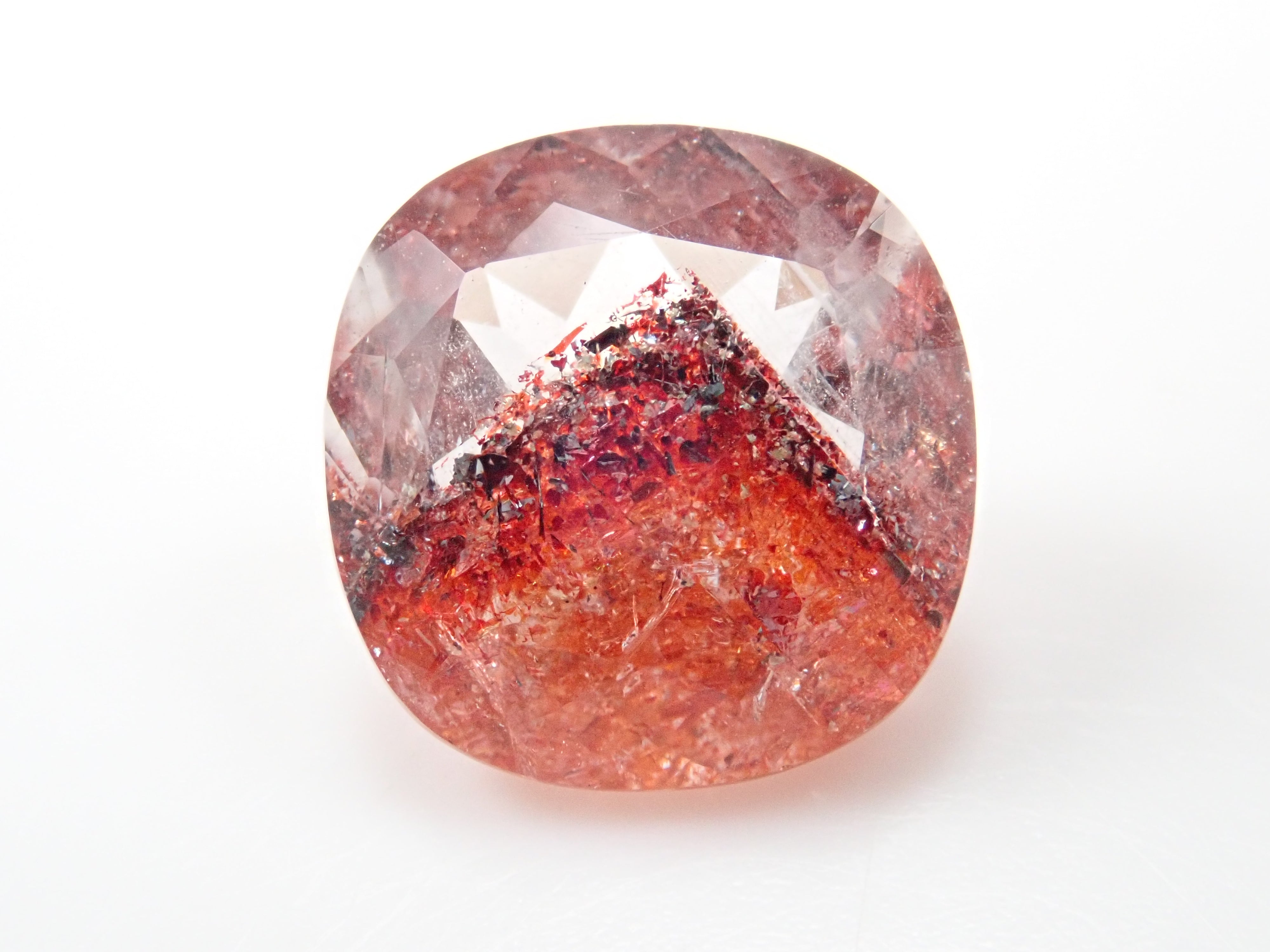 ヘマタイトインクォーツ 2.150ctルース