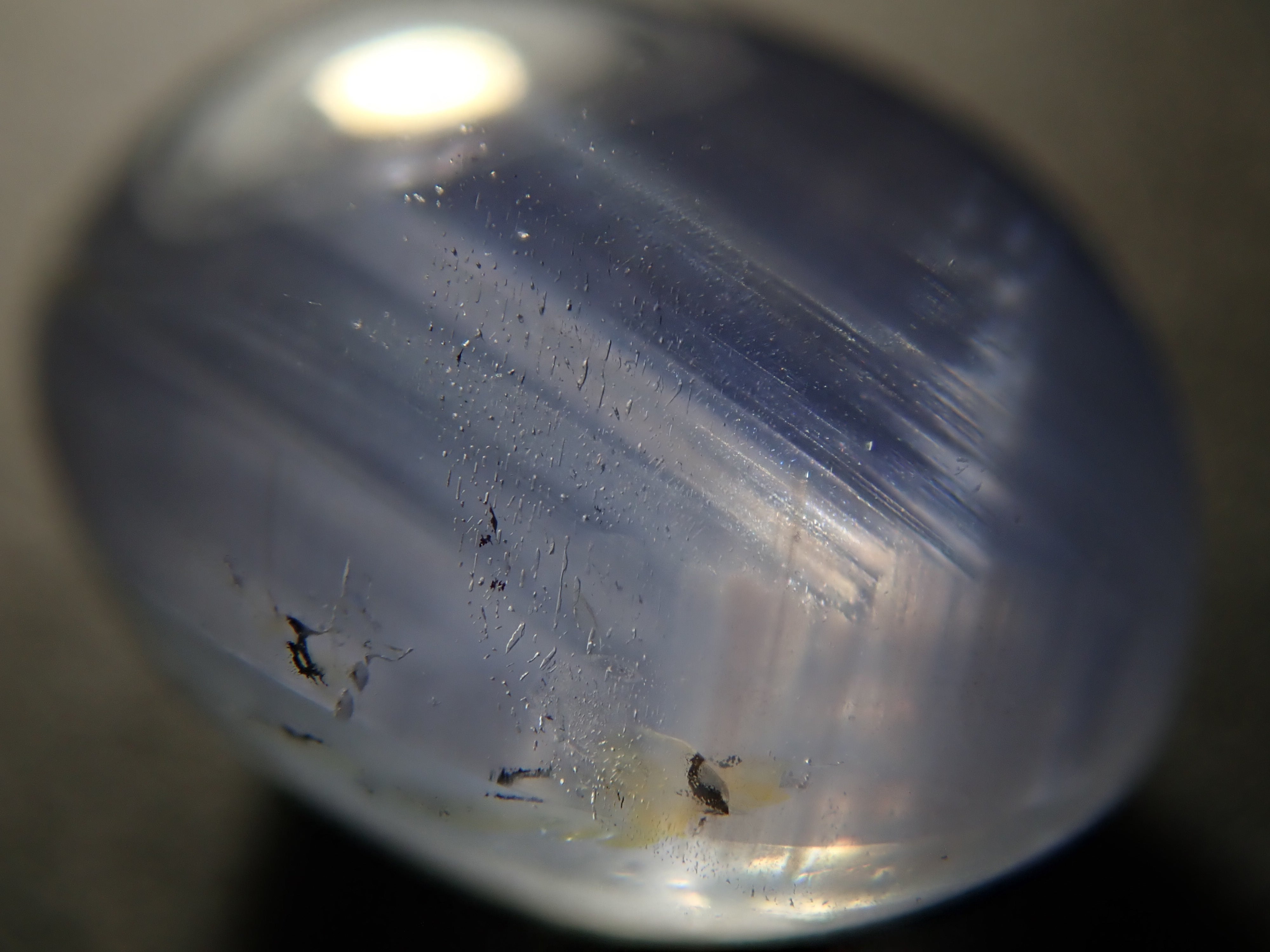 スターサファイア 2.093ctルース