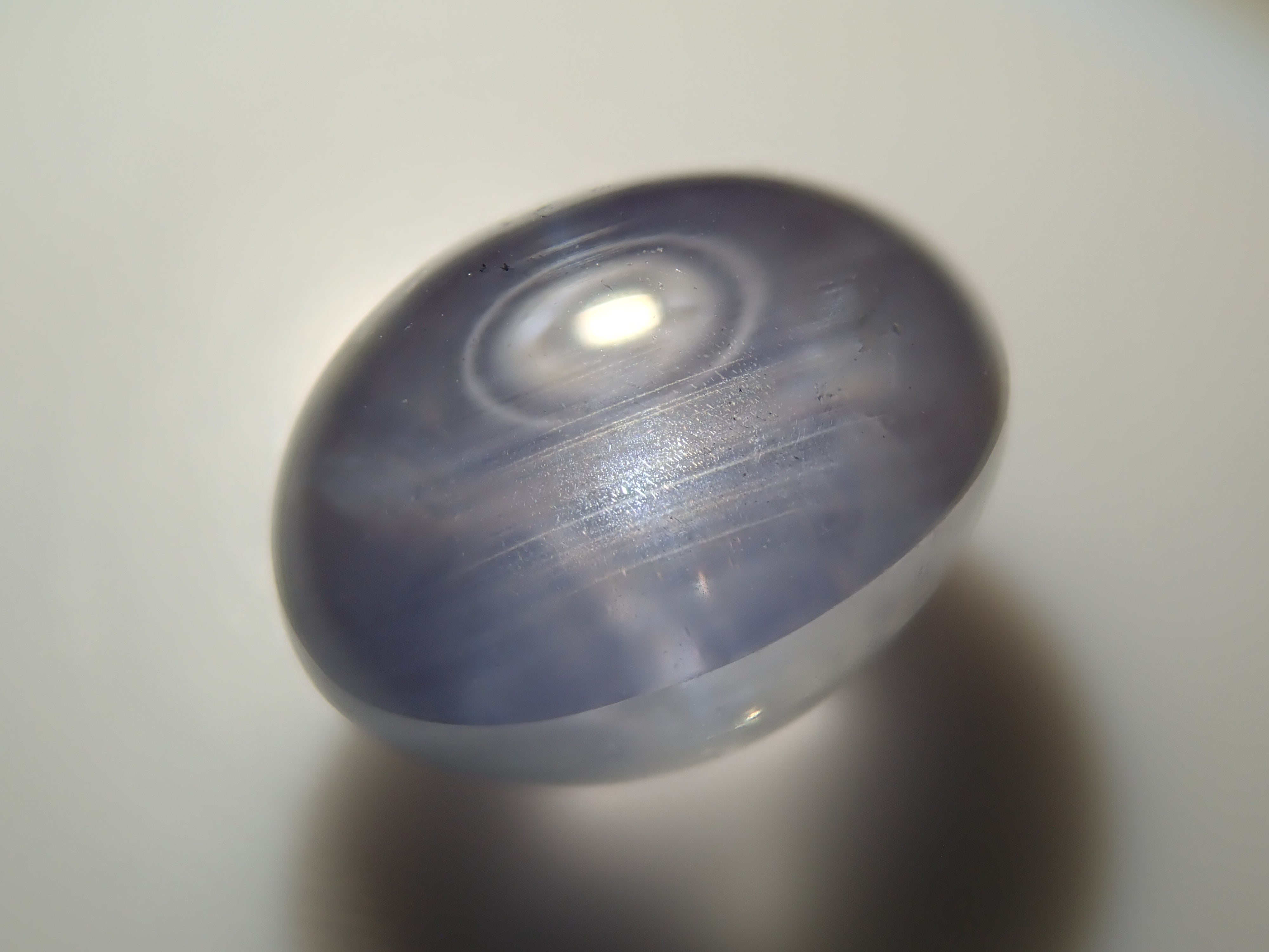 スターサファイア 2.093ctルース