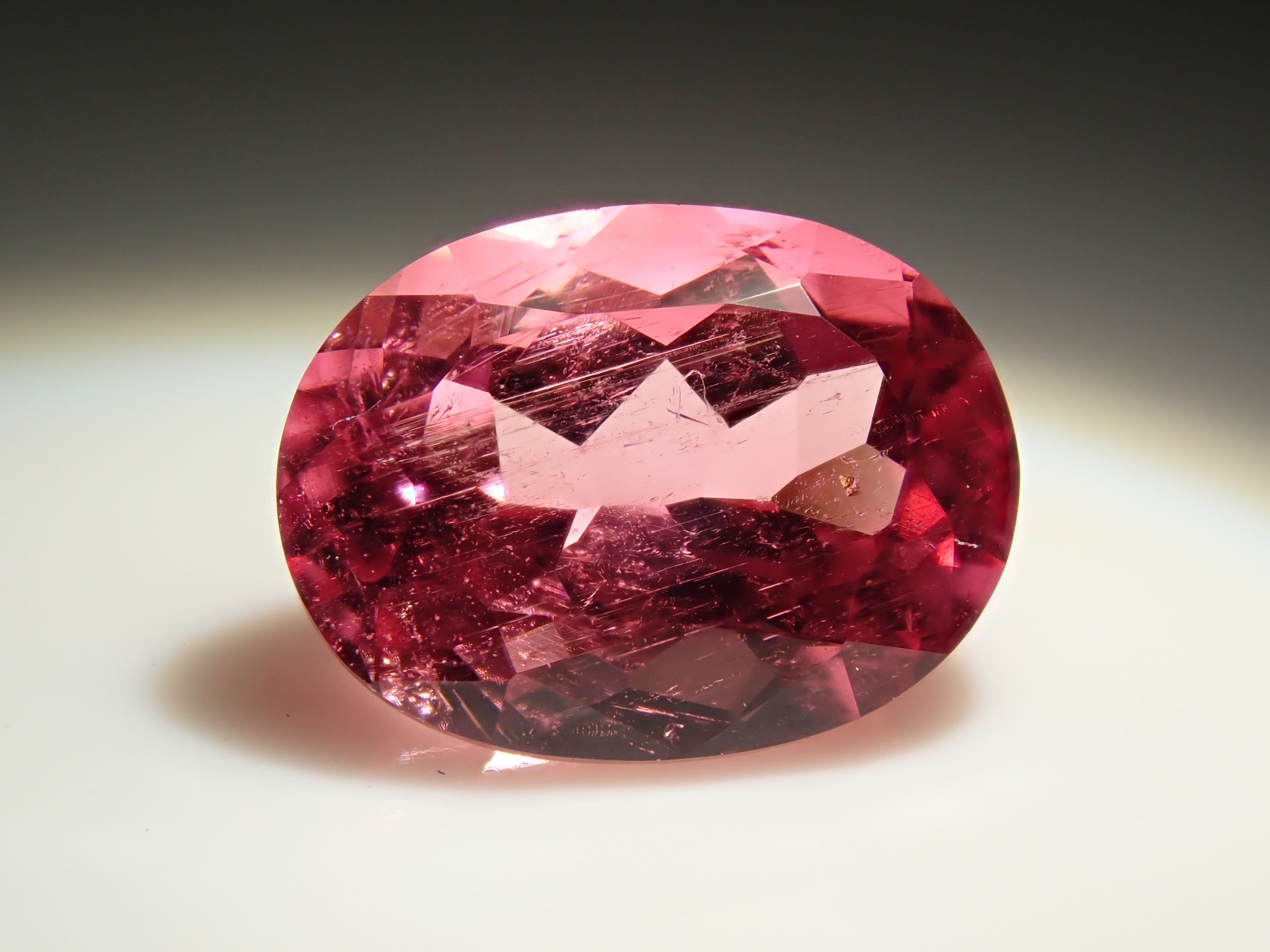 ナイジェリア産ピンクトルマリン 1.527ctルース