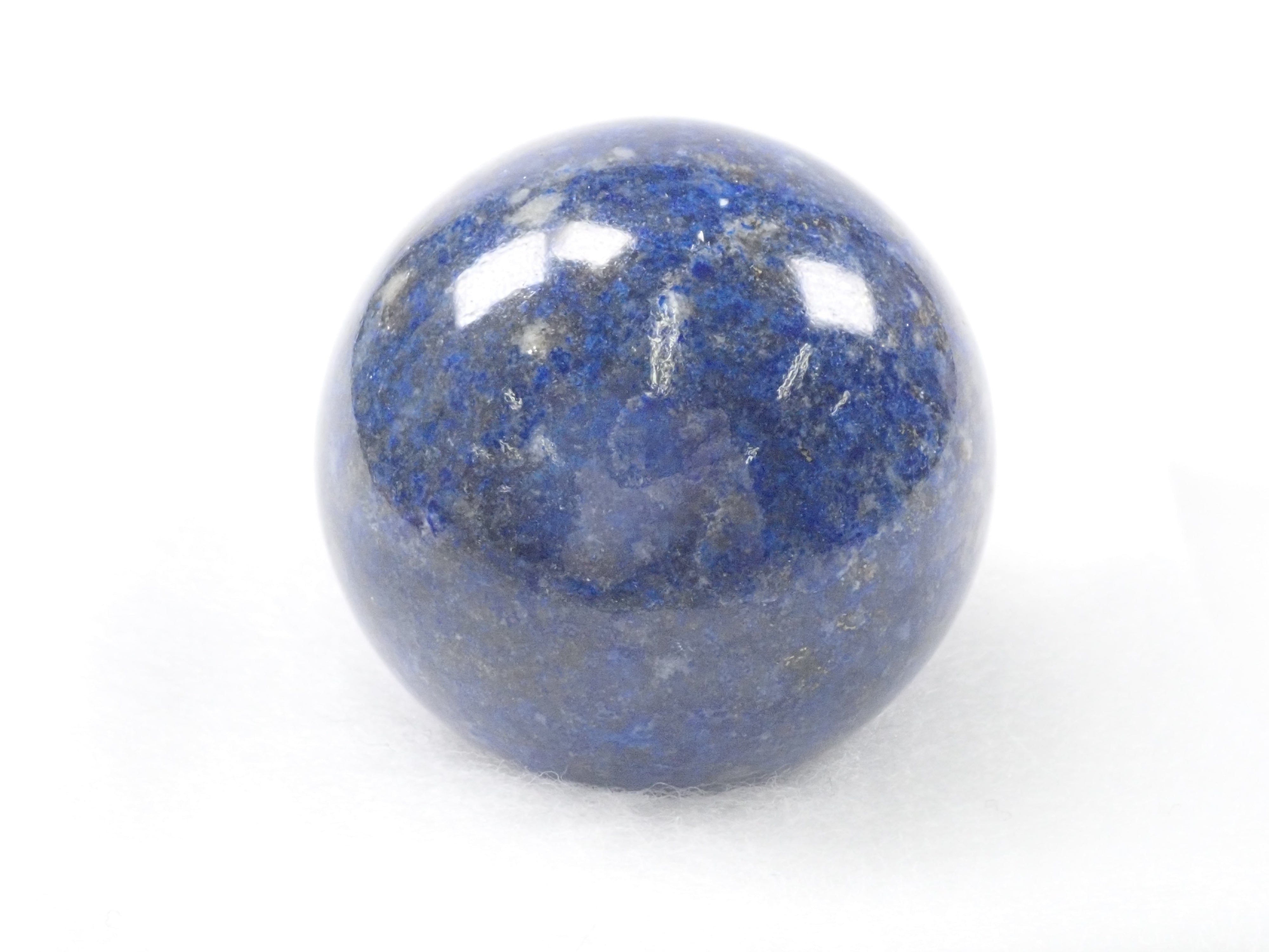 ラピスラズリ 28mm/171.543ct ルース