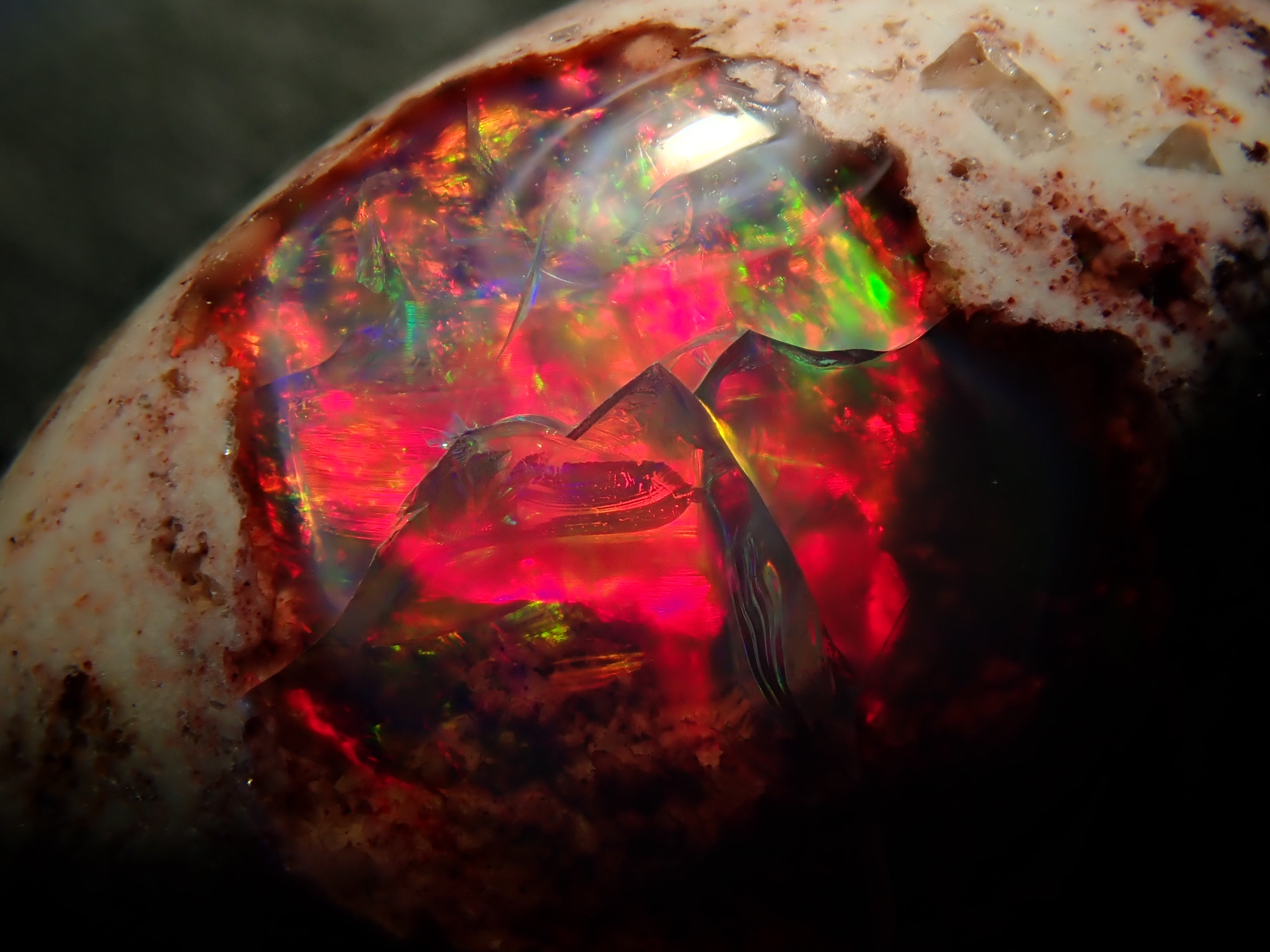 カンテラオパール 7.262ctルース