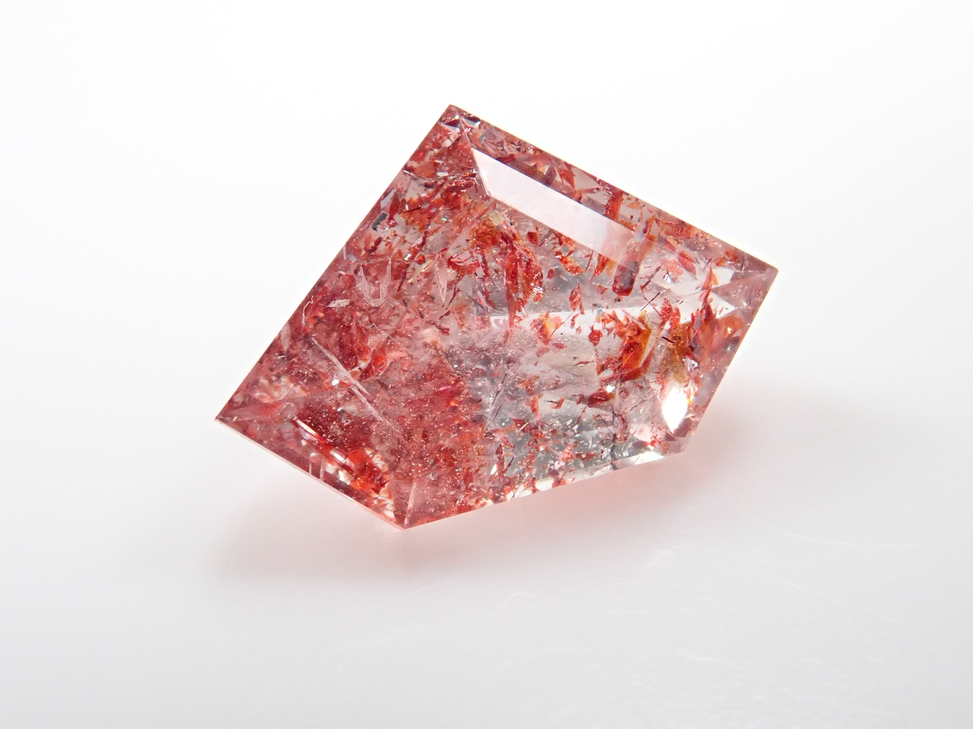 ブラジル産レピドクロサイトインクォーツ 1.555ctルース