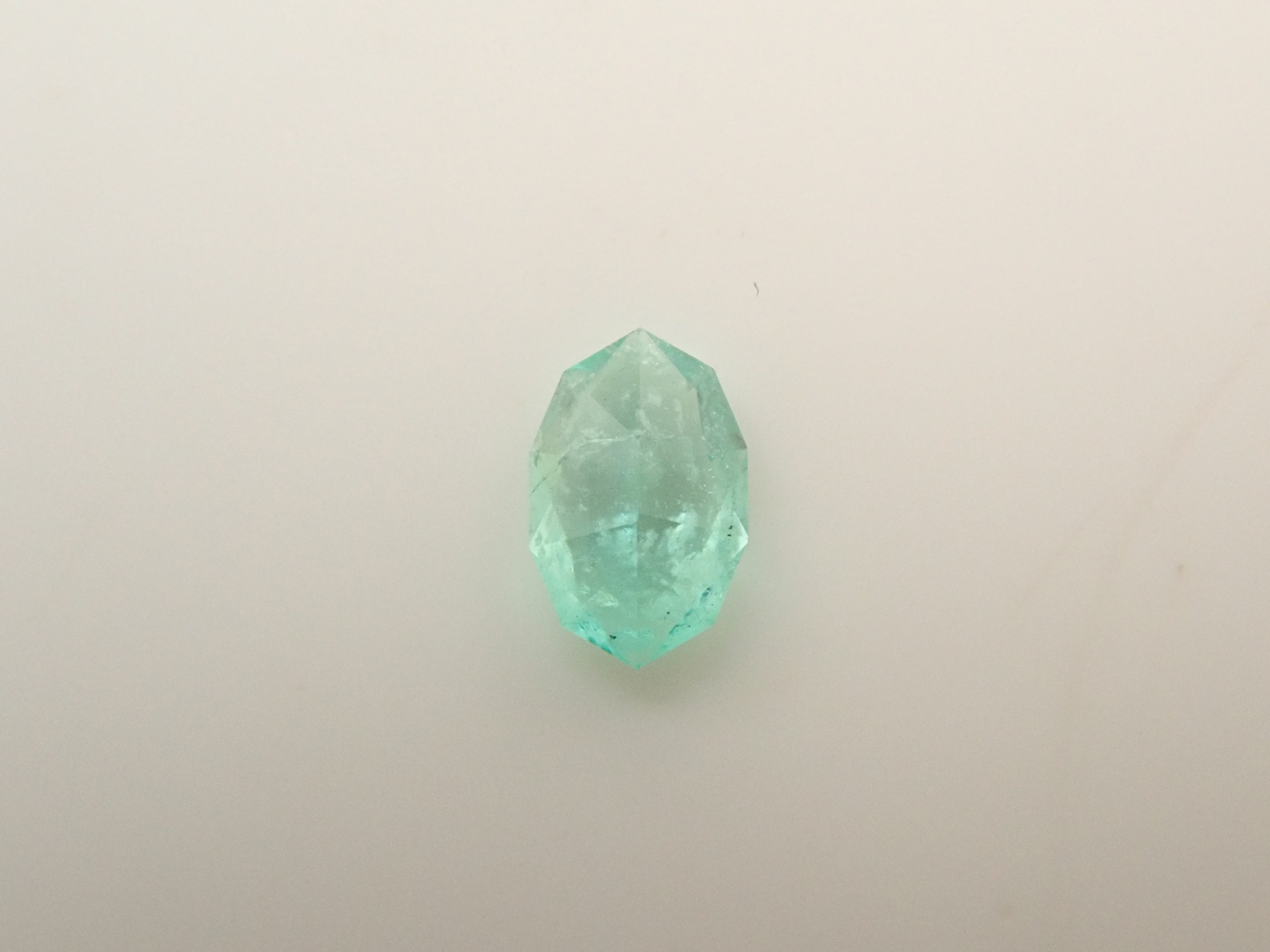 ザンビア産エメラルド 0.159ctルース