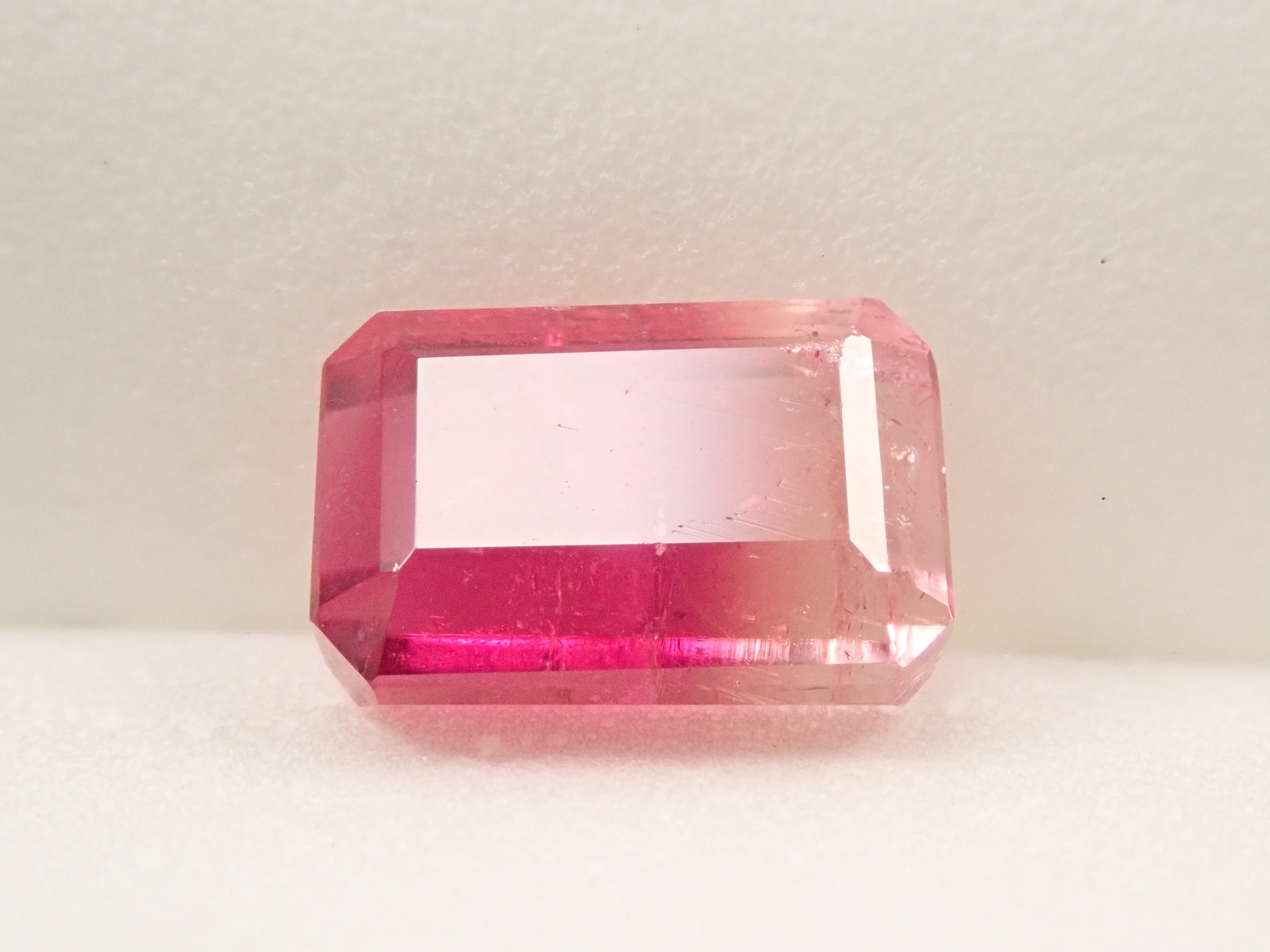 アフガニスタン産バイカラートルマリン（通称名：バイカラールベライト