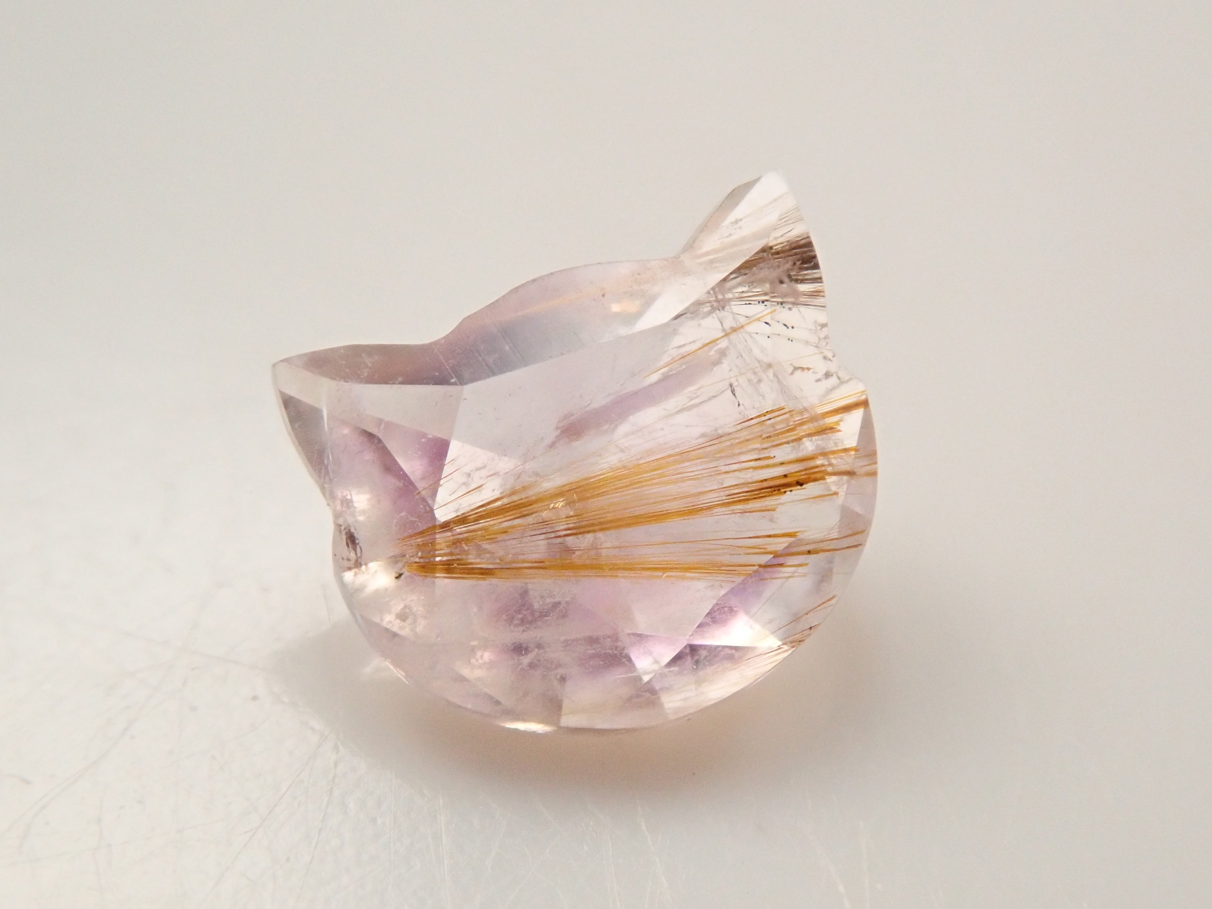 タンザニアsongea産 ゲーサイトインアメジスト タンザニアsongea産