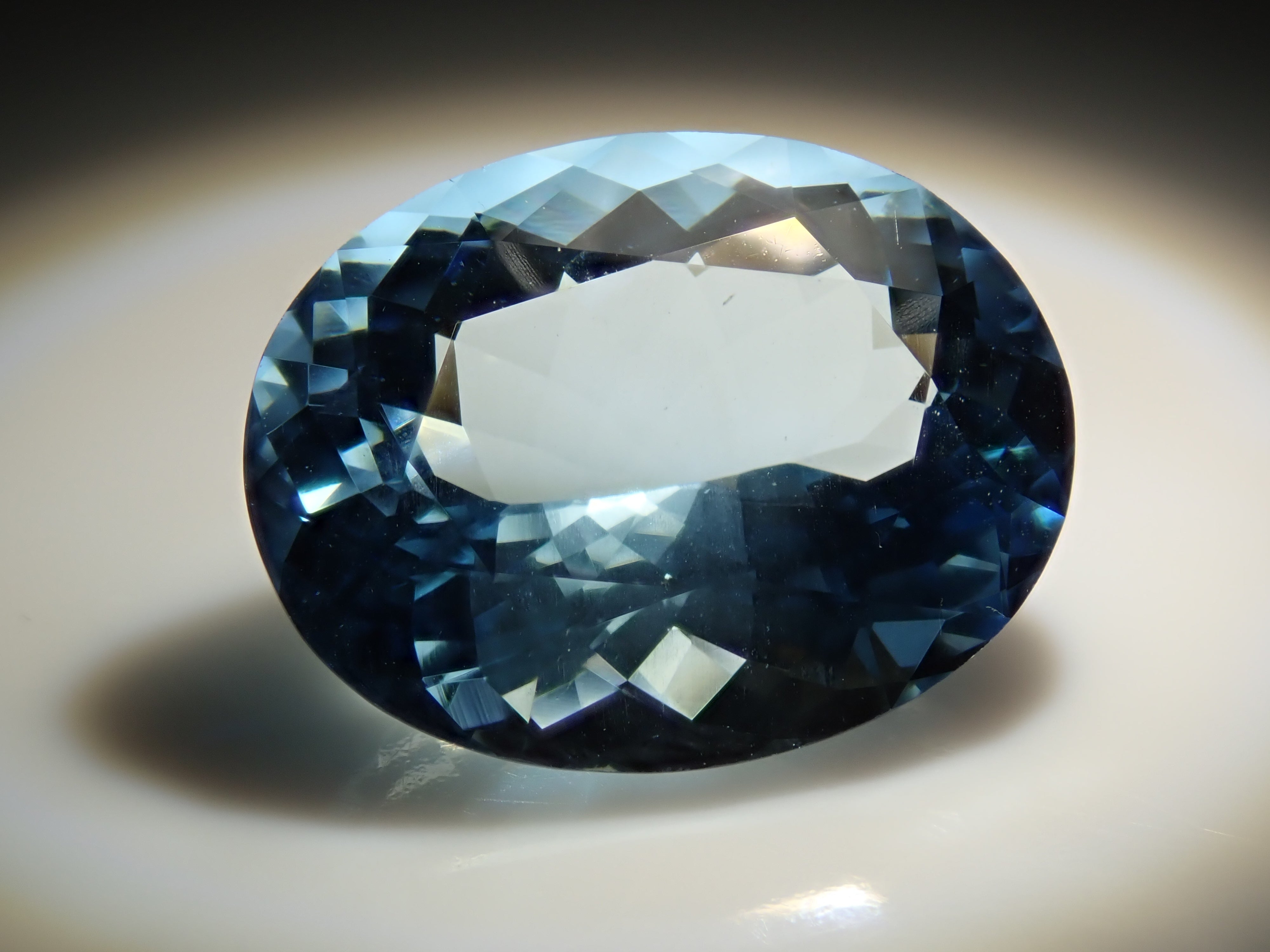 アクアマリン 3.301ctルース