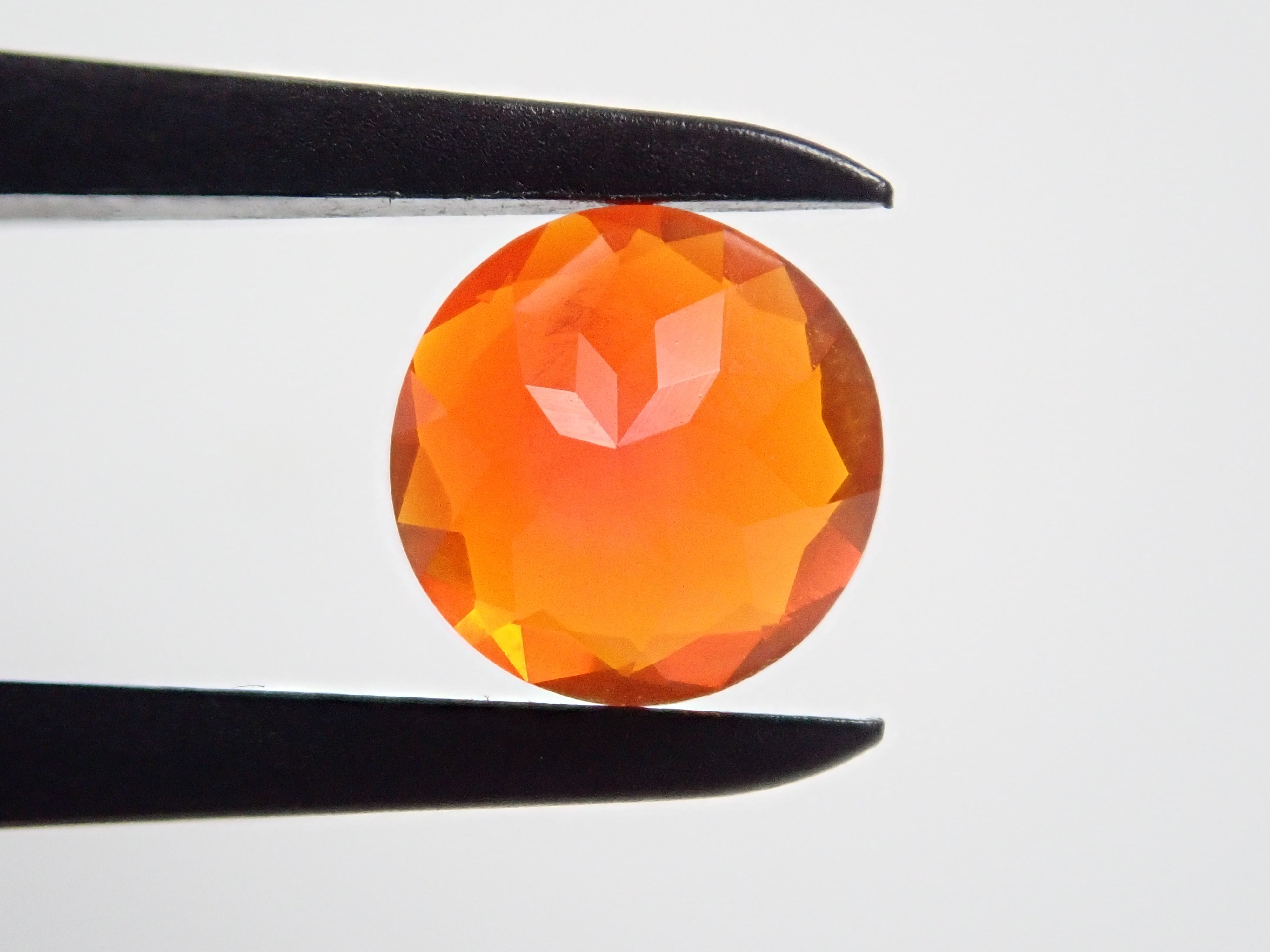 メキシコ産ファイアオパール2石セット 1.440ctルース