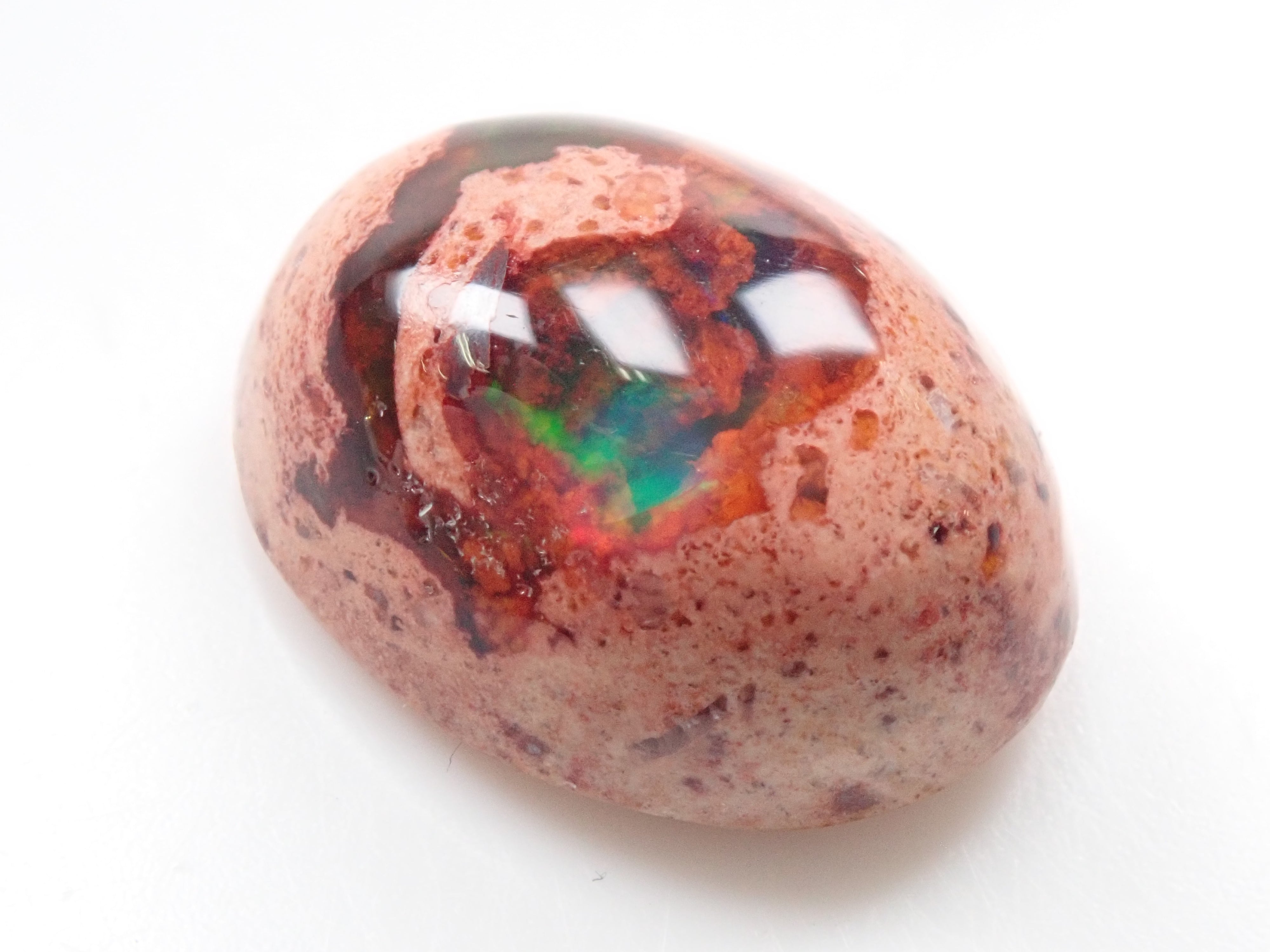 メキシコ産カンテラオパール 5.750ctルース