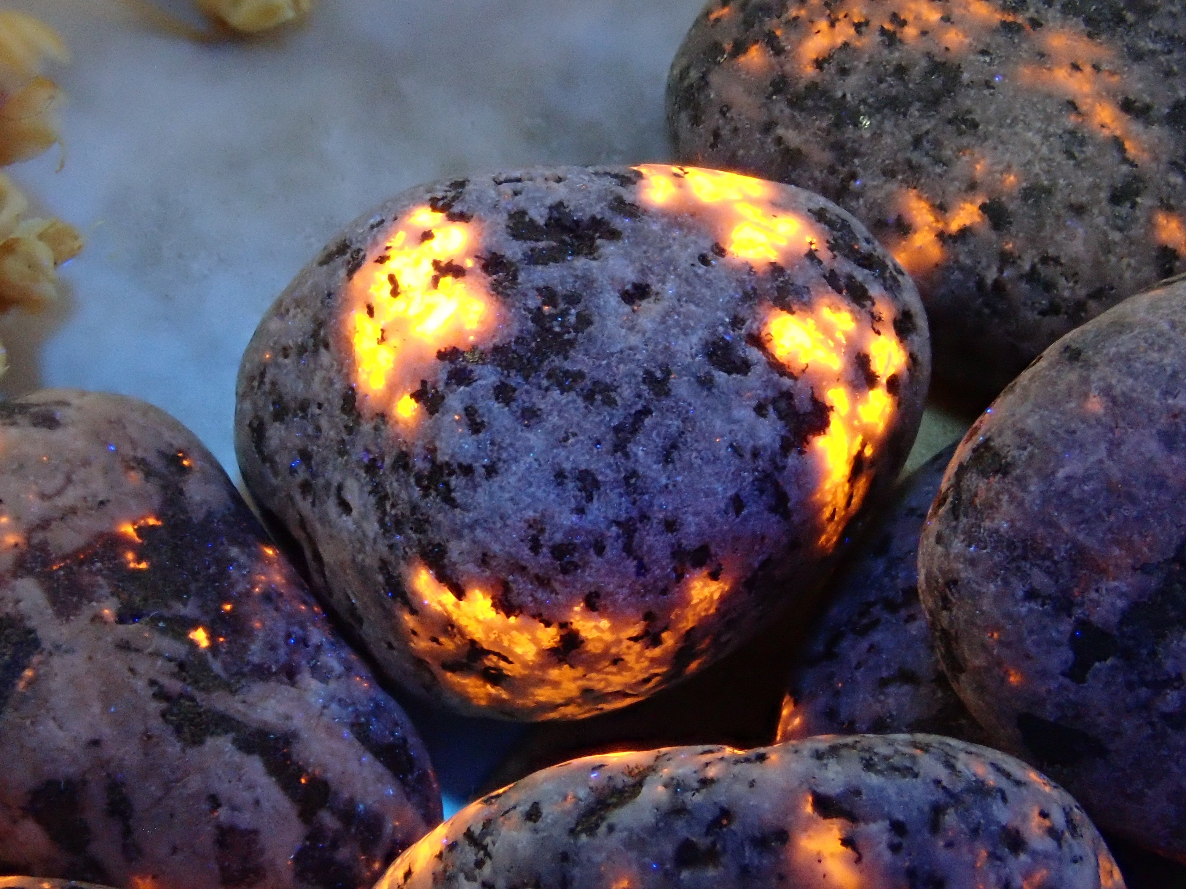 ユーパーライト 1石 約15ct〜20ct（アメリカ・ミシガン州）《複数購入