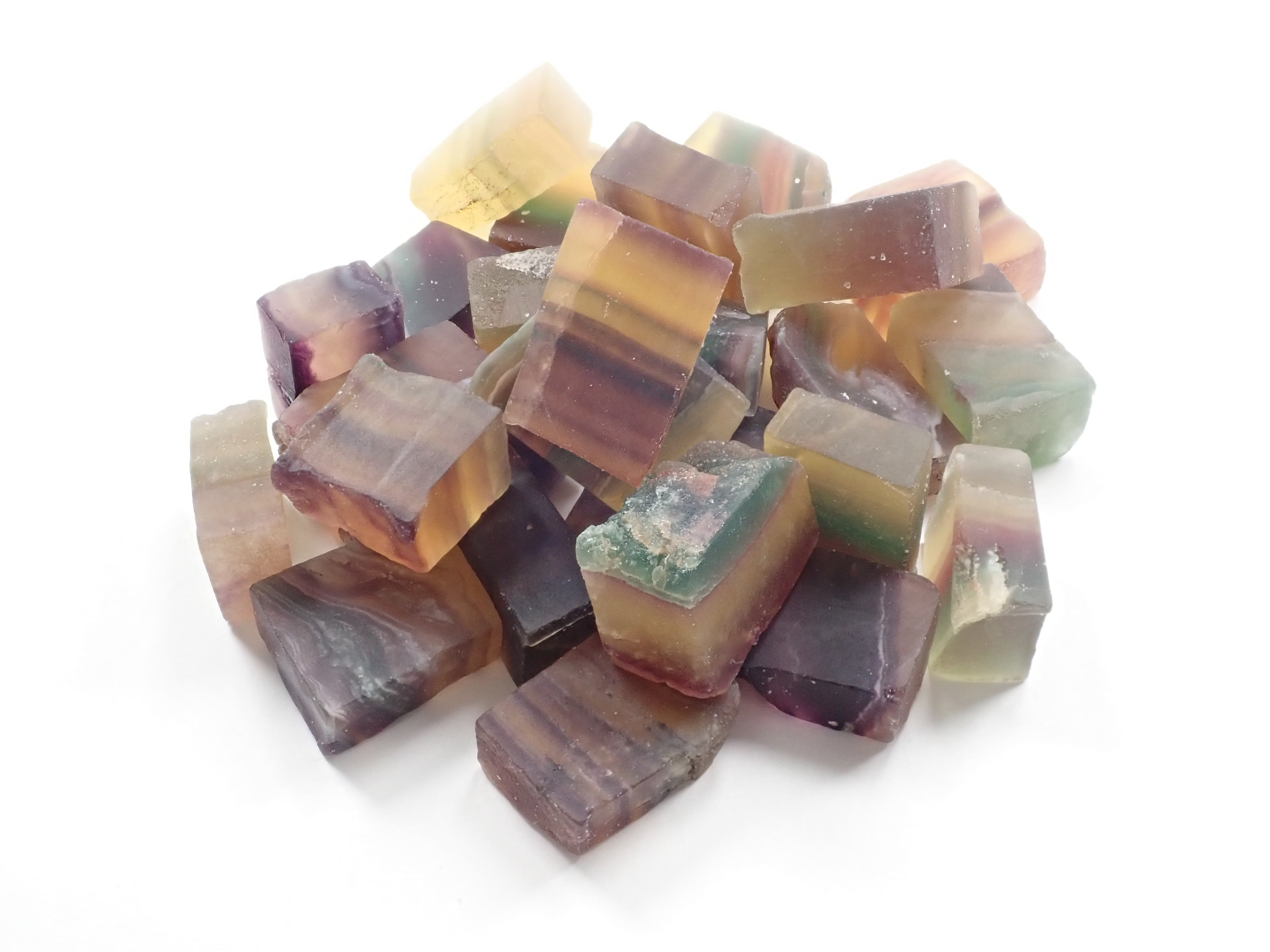 大人用】宝石磨きに挑戦してみよう「自分で出来る原石磨きセット