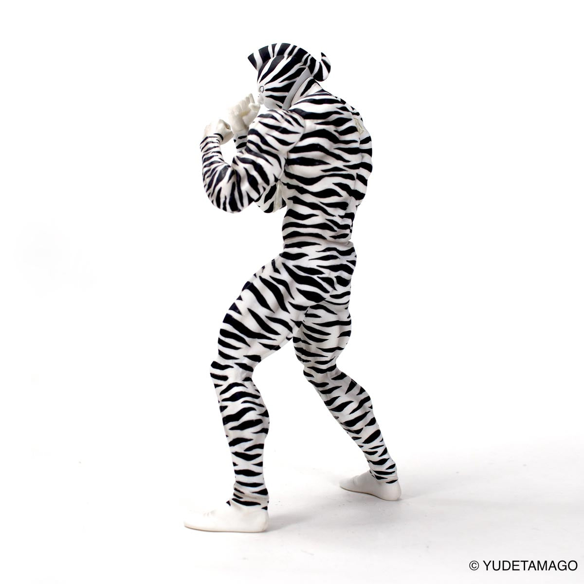 CMC NO.EX キン肉マンゼブラ 1.0 原作カラー (ドールスタンド付き