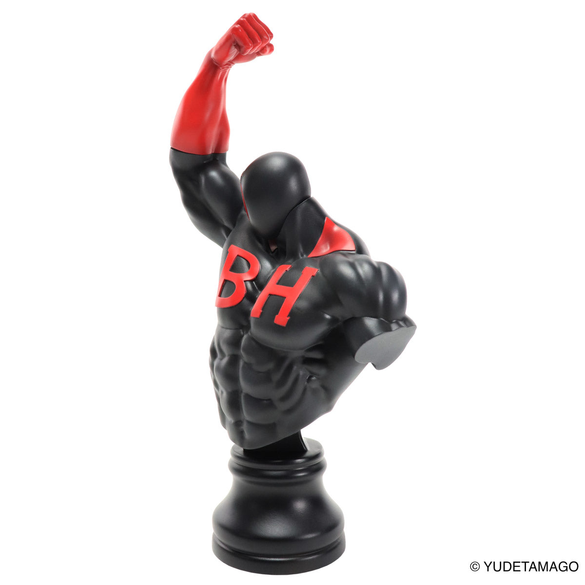 CMC Vol.EX バッファローマン 1.0 シルバーメッキ ver. – キン肉マン